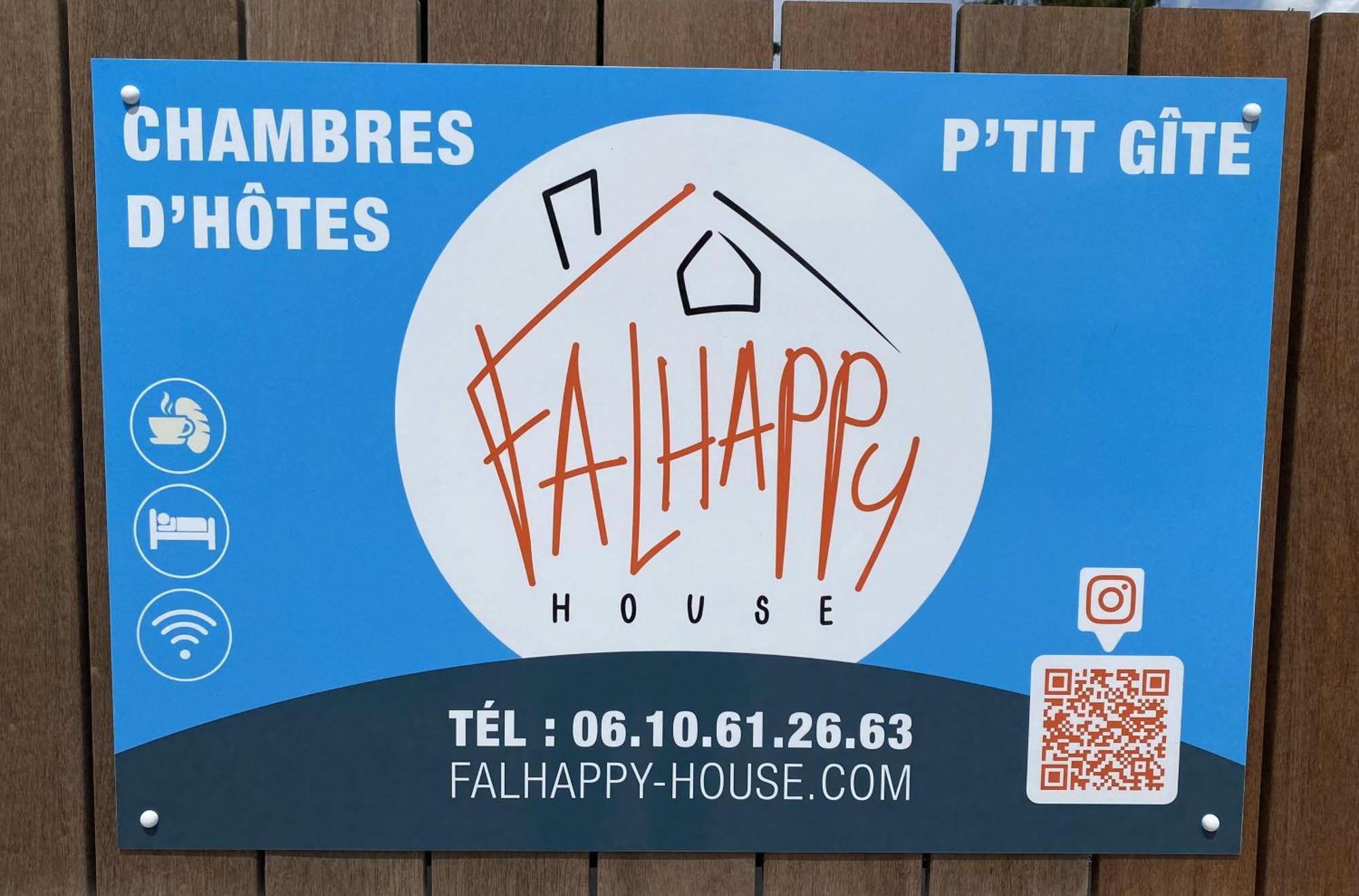Falhappy House Poisy Esterno foto